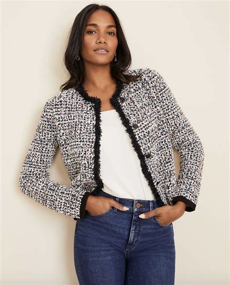 chanel jackets replica|best chanel look alike jacket.